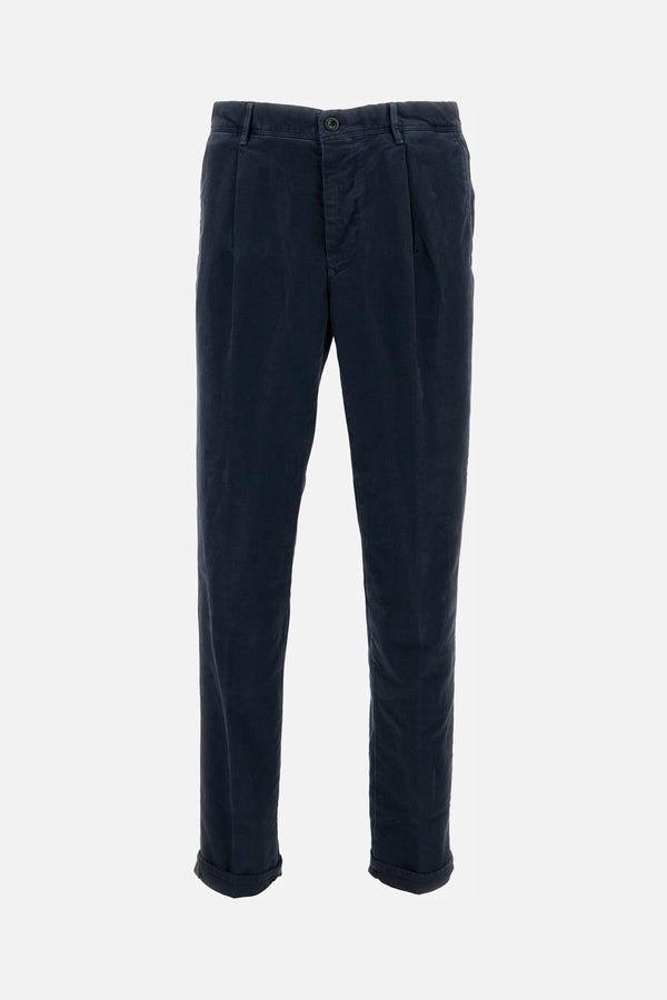 PANTALONI SLIM<BR/> 11S188 40602836 Incotex 