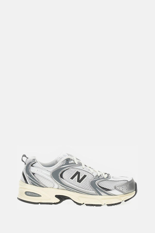 U530 SNEAKER<BR/> U530ESA SILVER New Balance 