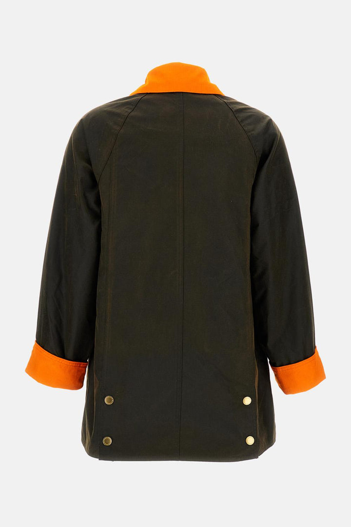 GIACCA MODERN BEADNELL ICONS<BR/> LWX1492 OL71 Barbour 