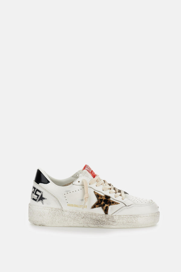 BALL STAR CON STELLA IN CAVALLINO GWF00804 F00732310889 Golden Goose 