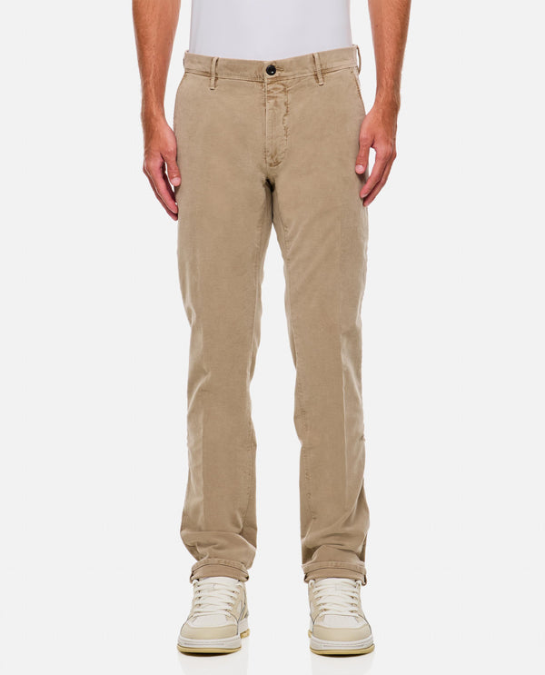 PANTALONI SLIM<BR/> 18S100 40686905 Incotex 