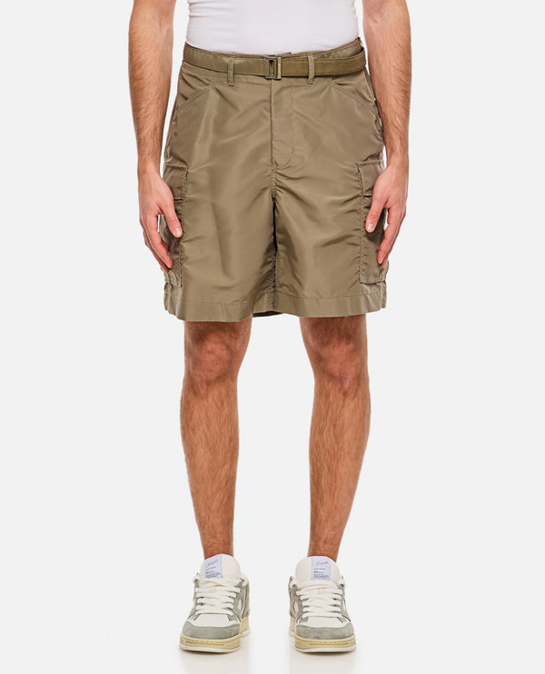 PANTALONI CORTI<BR/> 2503616M 550 Sacai 