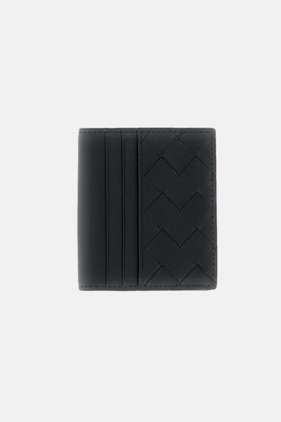 Bottega Veneta WOVEN WALLET $600.00 USD - Biffi Boutiques