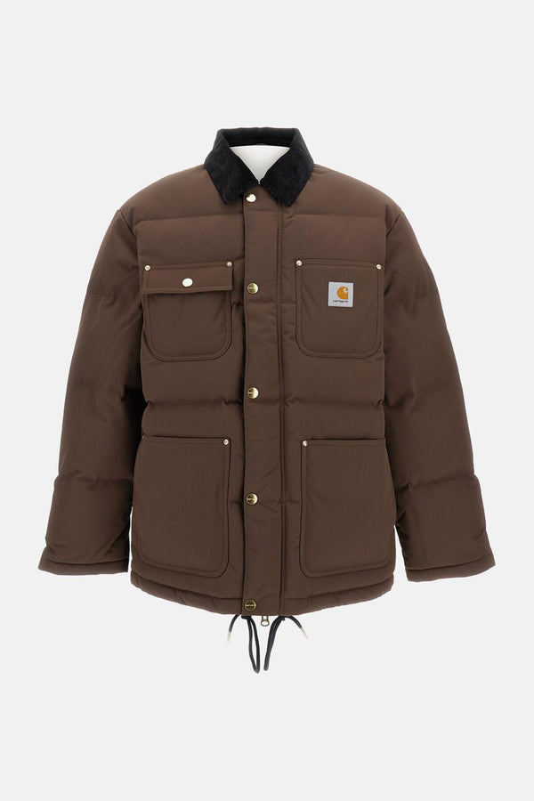 GIACCA RAYLER IN NYLON CANVAS I035798 1YLXX Carhartt WIP 