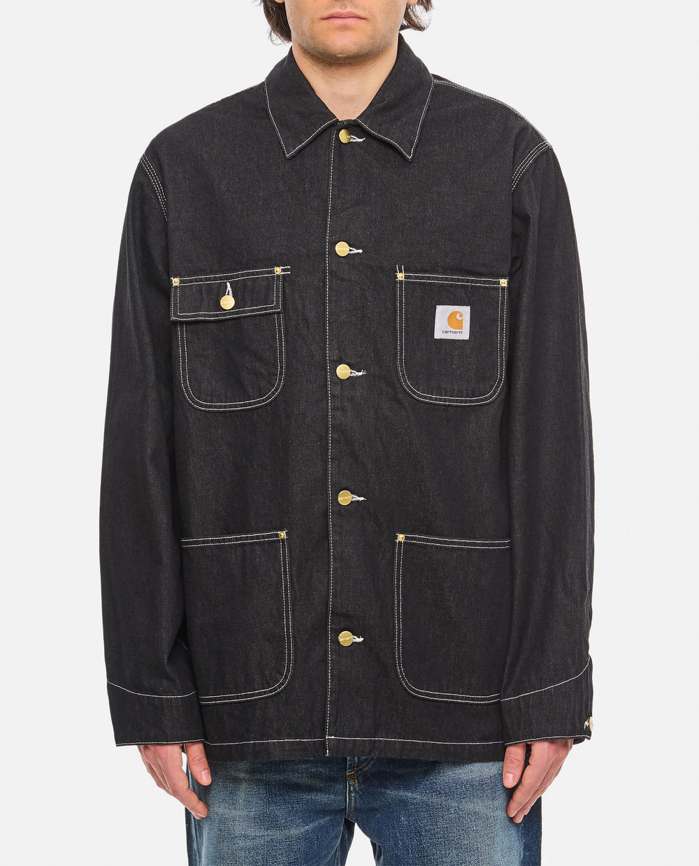 Carhartt WIP OC CHORE NORCO 夹克€69,50 EUR - Biffi Boutiques