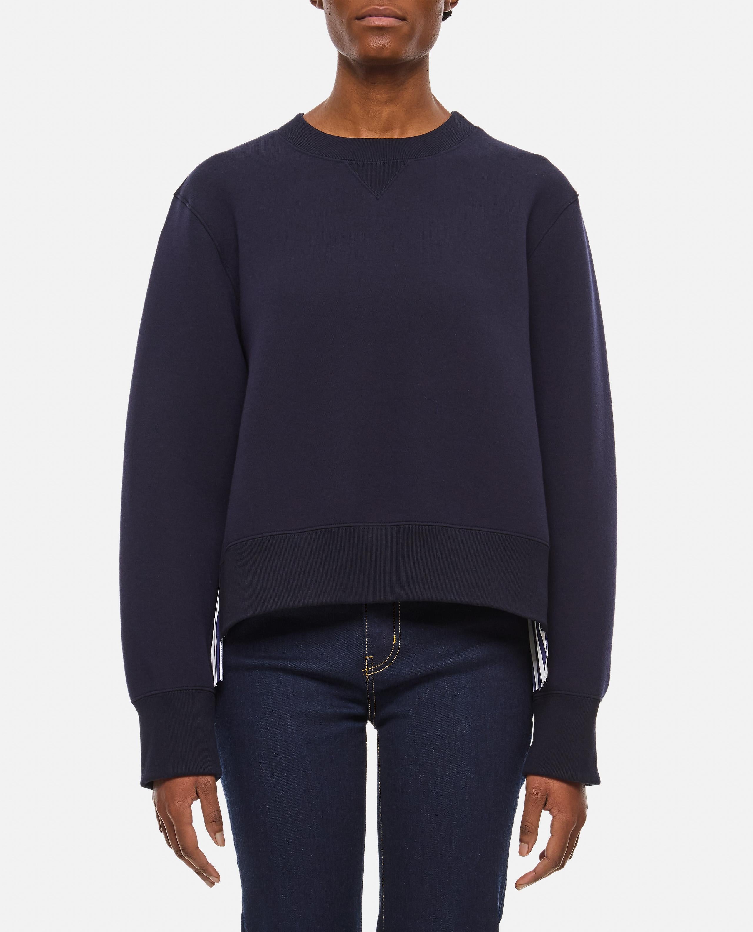 sacai バックプリーツスウェット NIKE / ナイキ | × sacai バックプリーツ スウェット | XS | グレー