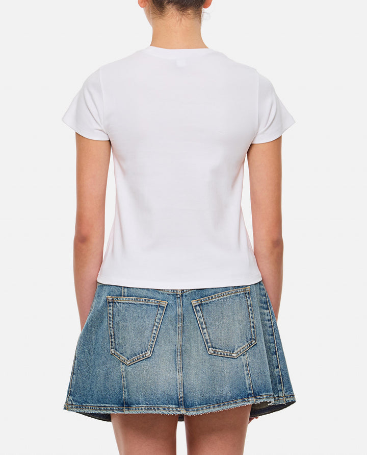 T-SHIRT 819193 QLAEH9000 Alexander McQueen 