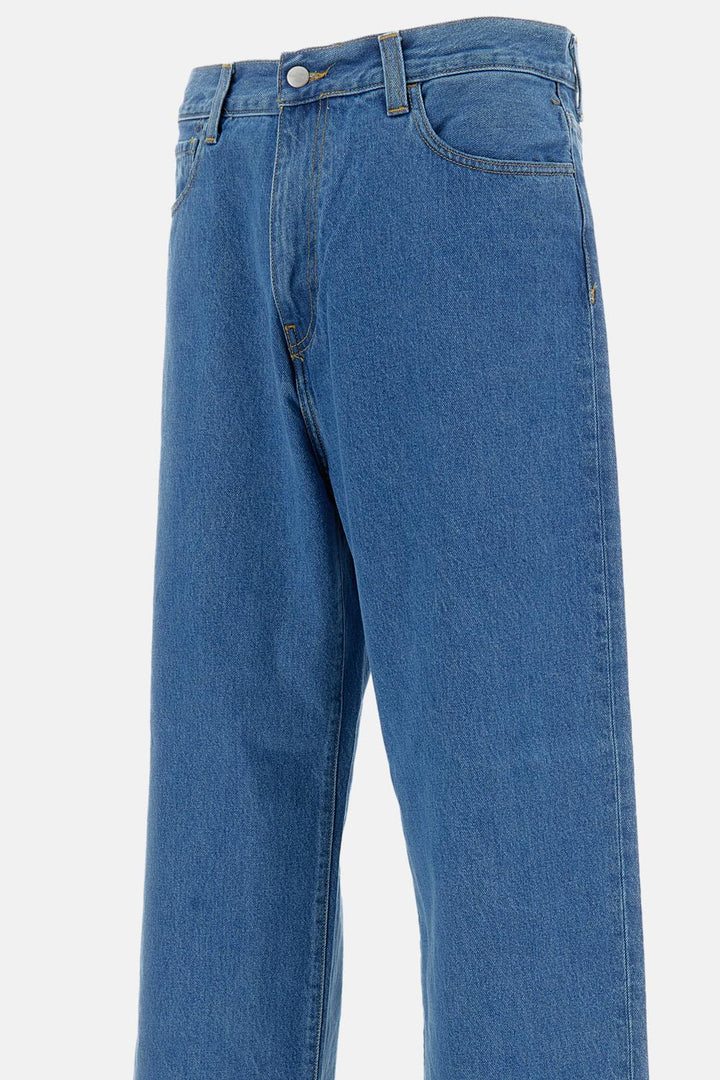 LANDON PANTALONI IN DENIM I030468 0160 Carhartt WIP 