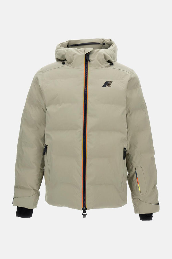 GIACCA MERIB HQUILTED K51332W 633 K-Way 