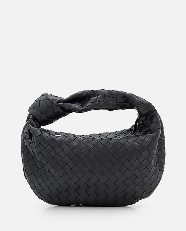 TEEN JODIE BORSA A MANO IN PELLE 690225 VCPP08425 Bottega Veneta 