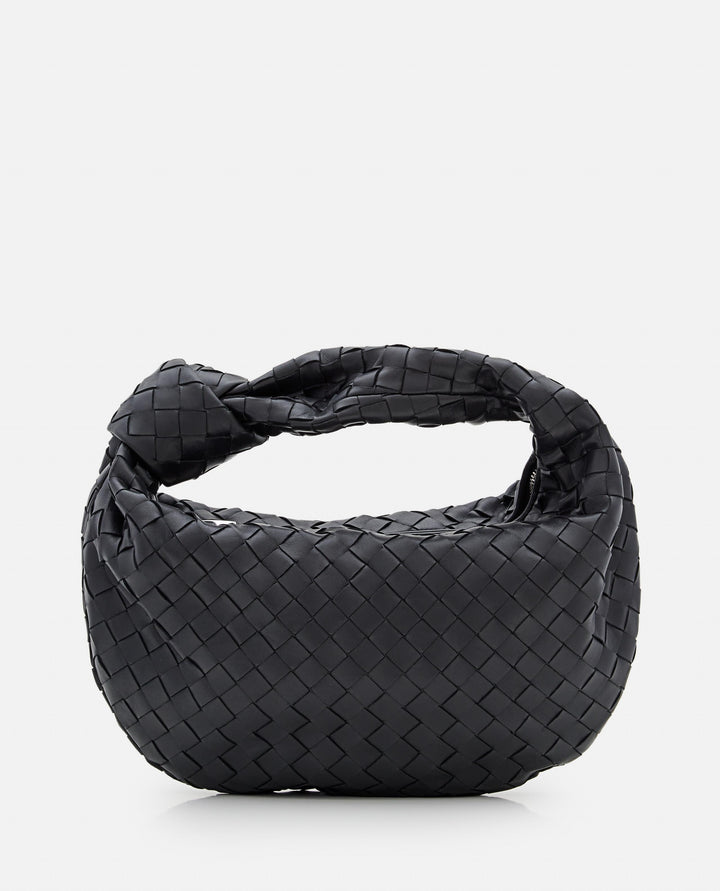 TEEN JODIE BORSA A MANO IN PELLE 690225 VCPP08425 Bottega Veneta 