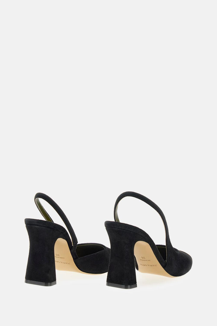 ELEONORA SLINGBACK CON DETTAGLIO PUNTA ORO DL39012A 22005999 Maria Luca 