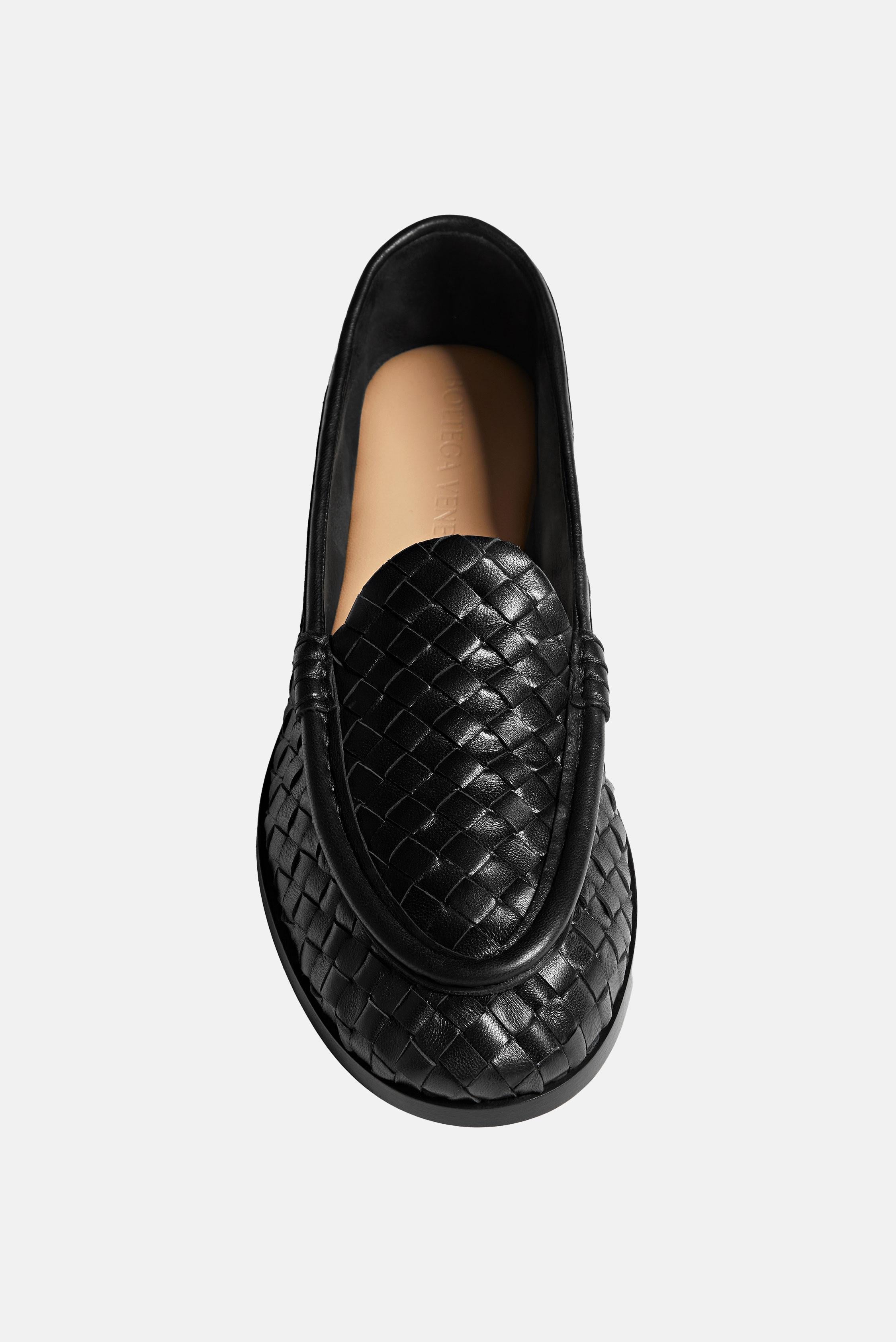 Bottega Veneta シレンツィオ ローファー ¥236,500 JPY - Biffi Boutiques