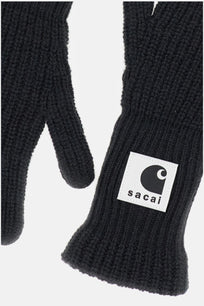 carhartt wip handschuhe Sacai HANDSCHUHE AUS WOLLMISCHUNG SACAI X CARHARTT WIP €135,00 EUR