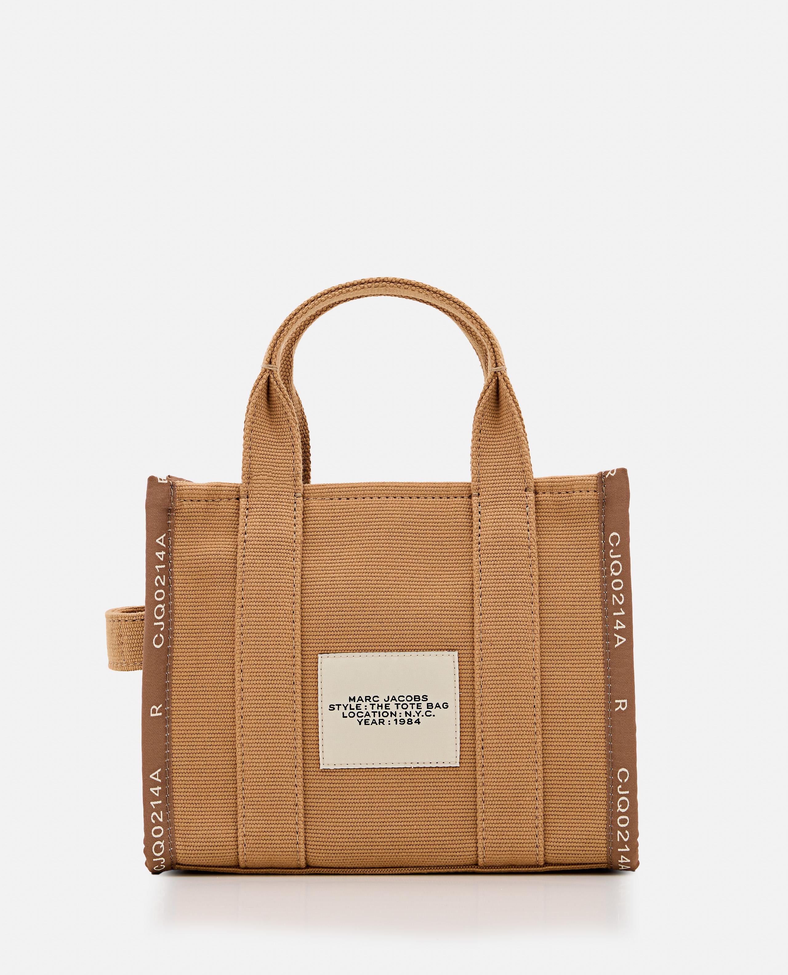 Marc Jacobs THE SMALL JACQUARD TOTE BAG $311.22 USD - Biffi Boutiques