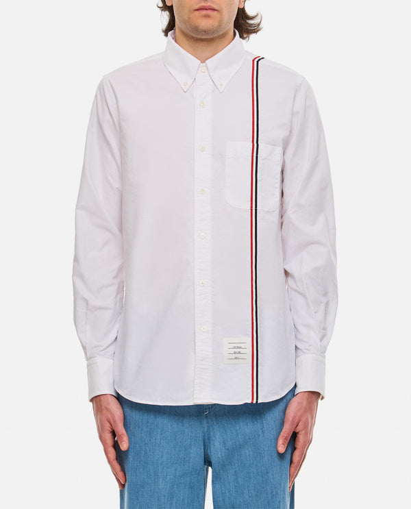 CAMICIA BUTTON DOWN CON RIGHE MWL396A F0313100 Thom Browne 