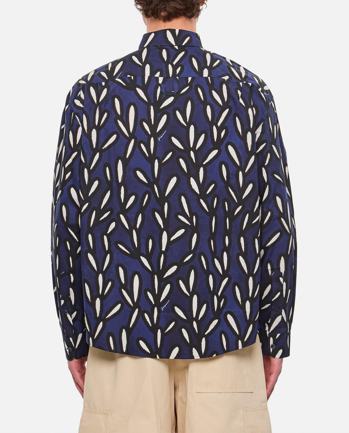 CAMICIA SIMON 255SH001 17053EB Jacquemus 