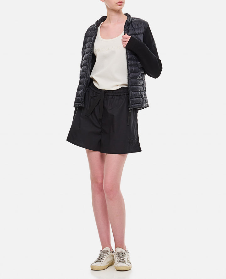 CANOTTA CON LOGO<BR/> 8P0000689AK6 034 Moncler 