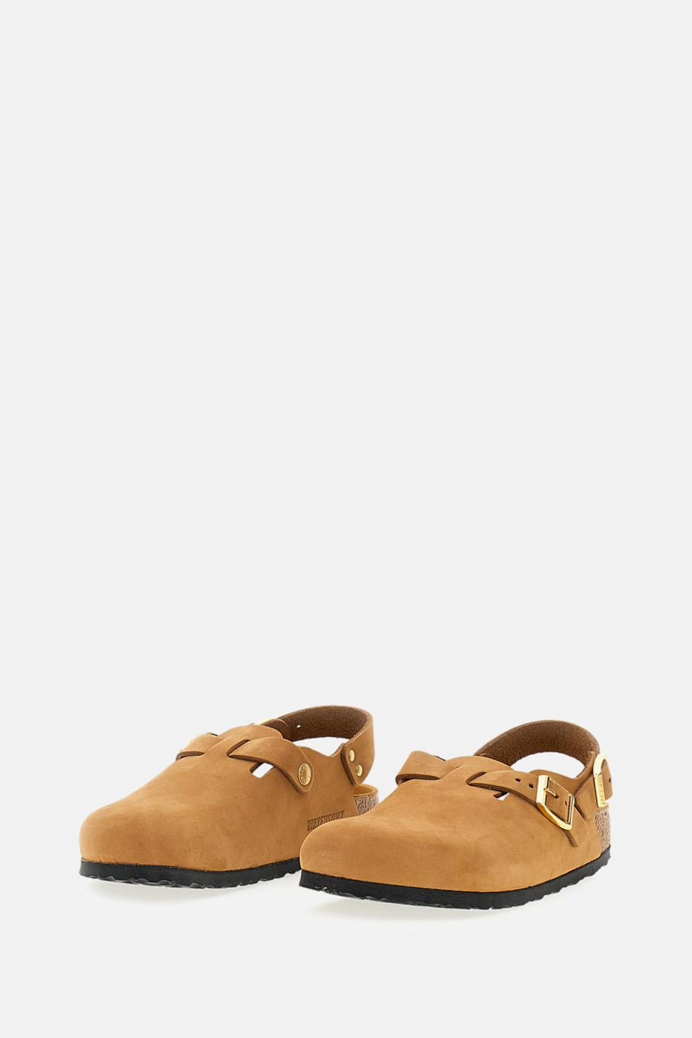 Birkenstock TOKIO II Mink $181.96 USD - Biffi Boutiques