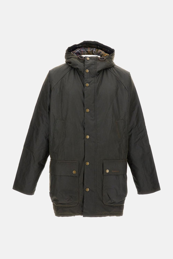 BEDALE WAX PARKA MWX2494 OL71 Barbour 
