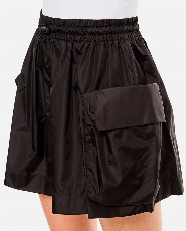 SHORTS CARGO<BR/> 41491067 BLACK Simone Rocha 