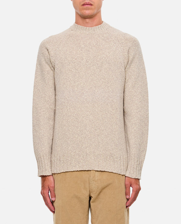 MAGLIA GIROCOLLO MALFILE' D5W103MR M128 Drumohr 