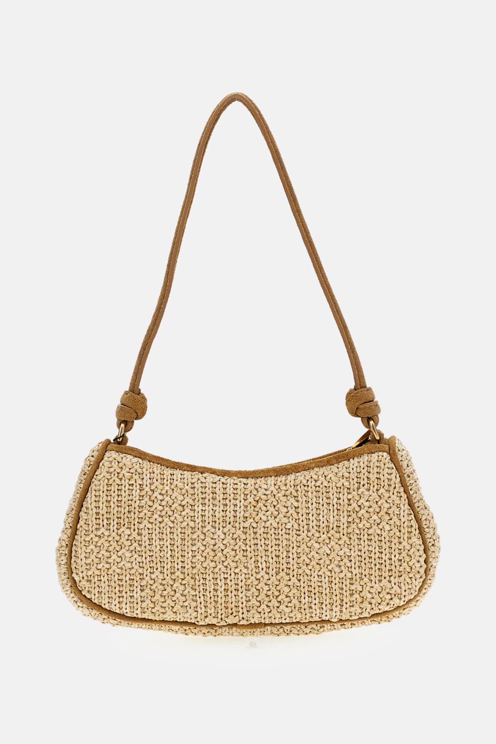 Marc Jacobs ラフィアのショルダーバッグ ¥42,522 JPY - Biffi Boutiques