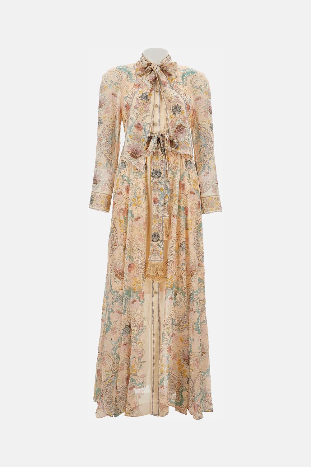 Zimmermann Shirt dress with bow €1.015,00 EUR Zimmermann Shirt dress with bow €1.015,00 EUR