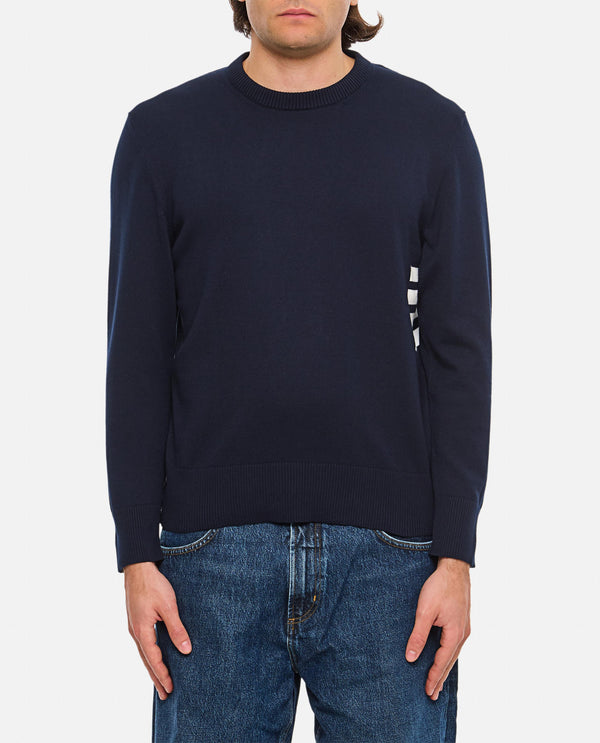 MAGLIONE GIROCOLLO 4 BAR STRIPE MKA543A Y3043415 Thom Browne 