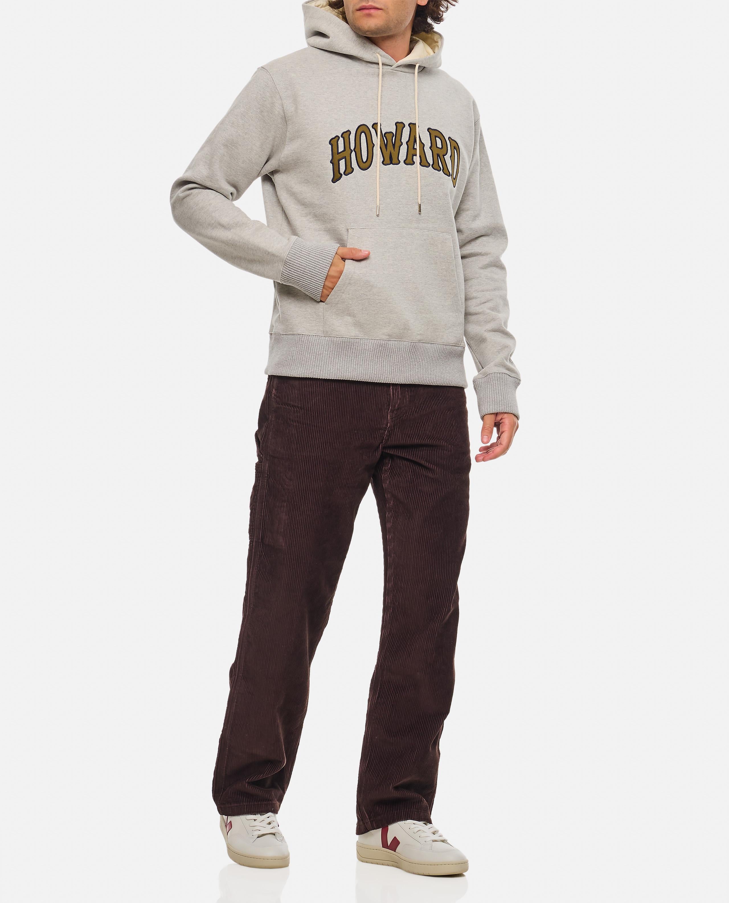 Wales Bonner HOWARD HOODIE $186.00 USD - Biffi Boutiques
