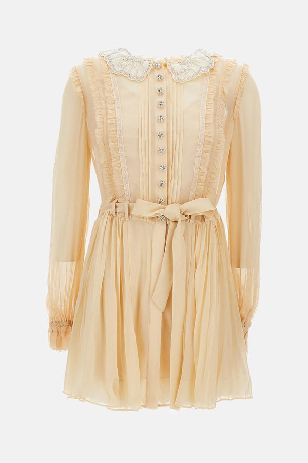 RS26034ST TAN Self-Portrait 