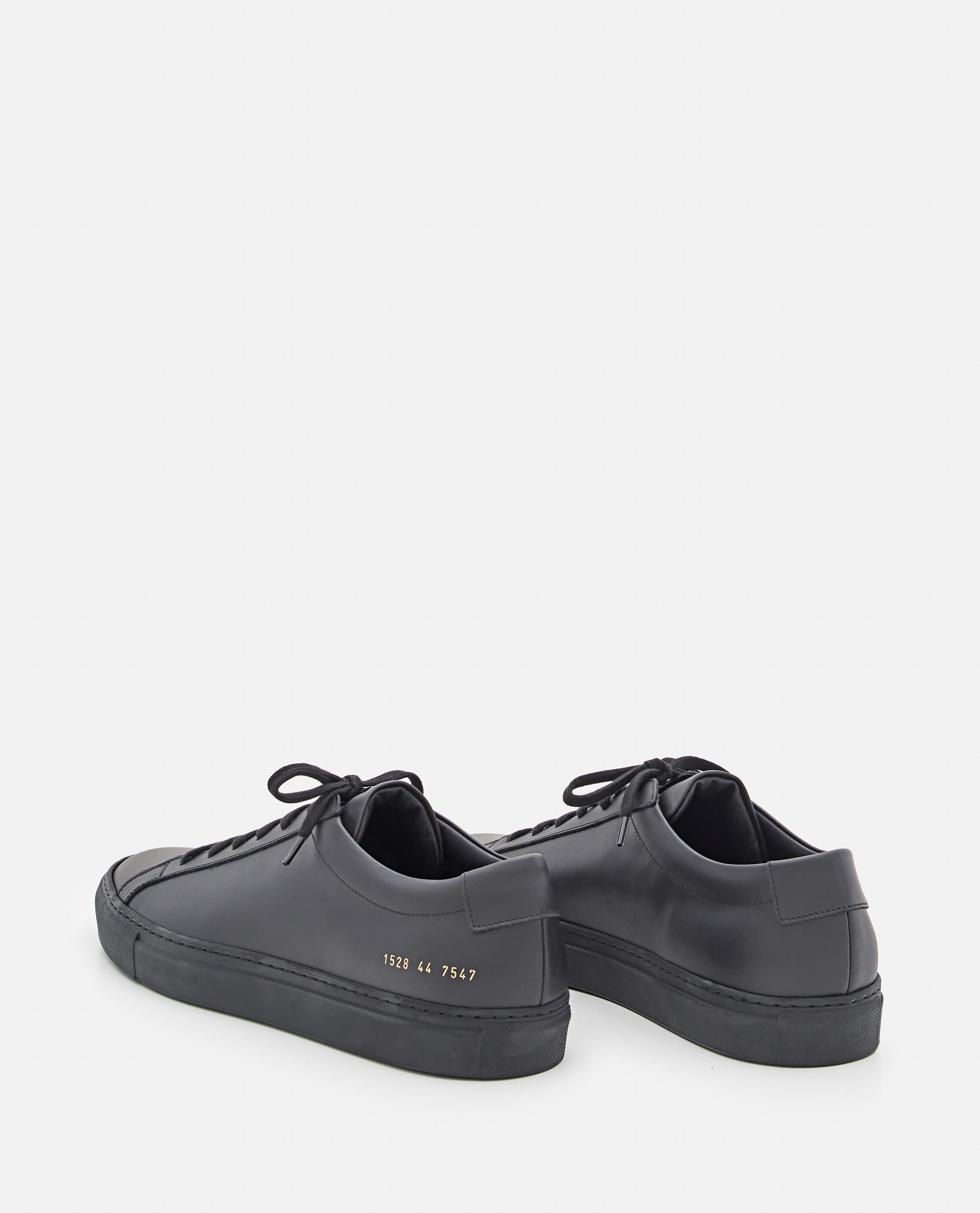 Common Projects 'ACHILLES LOW' LEATHER SNEAKERS €425,00 EUR