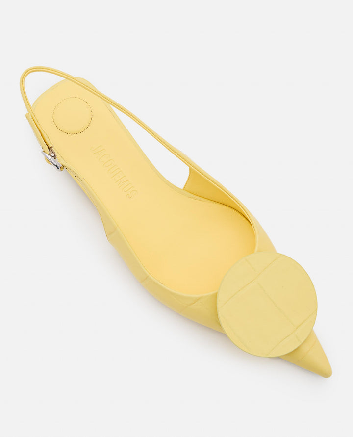 SLINGBACK 241FO077 3164210 Jacquemus 