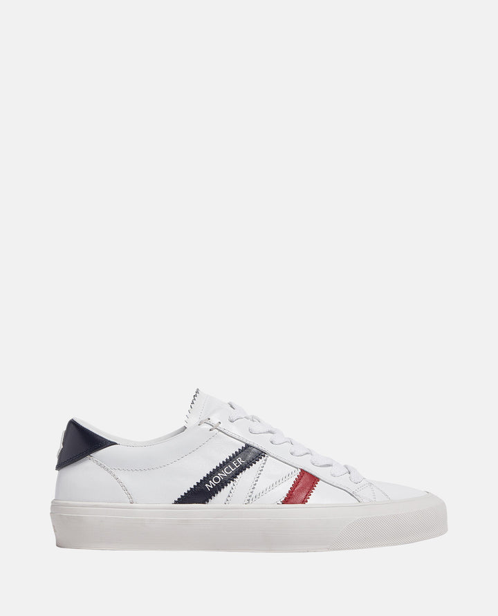 MONACO2 LOW TOP SNEAKERS 4M00180M4496 001 Moncler 