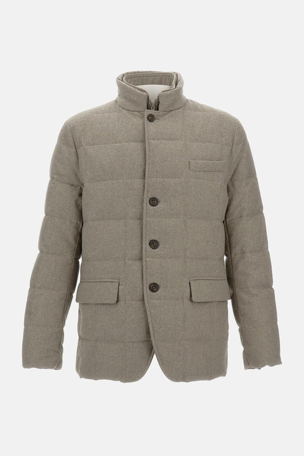 GIACCA IMBOTTITA<BR/> NAM45510210 WGZC401 Fay 