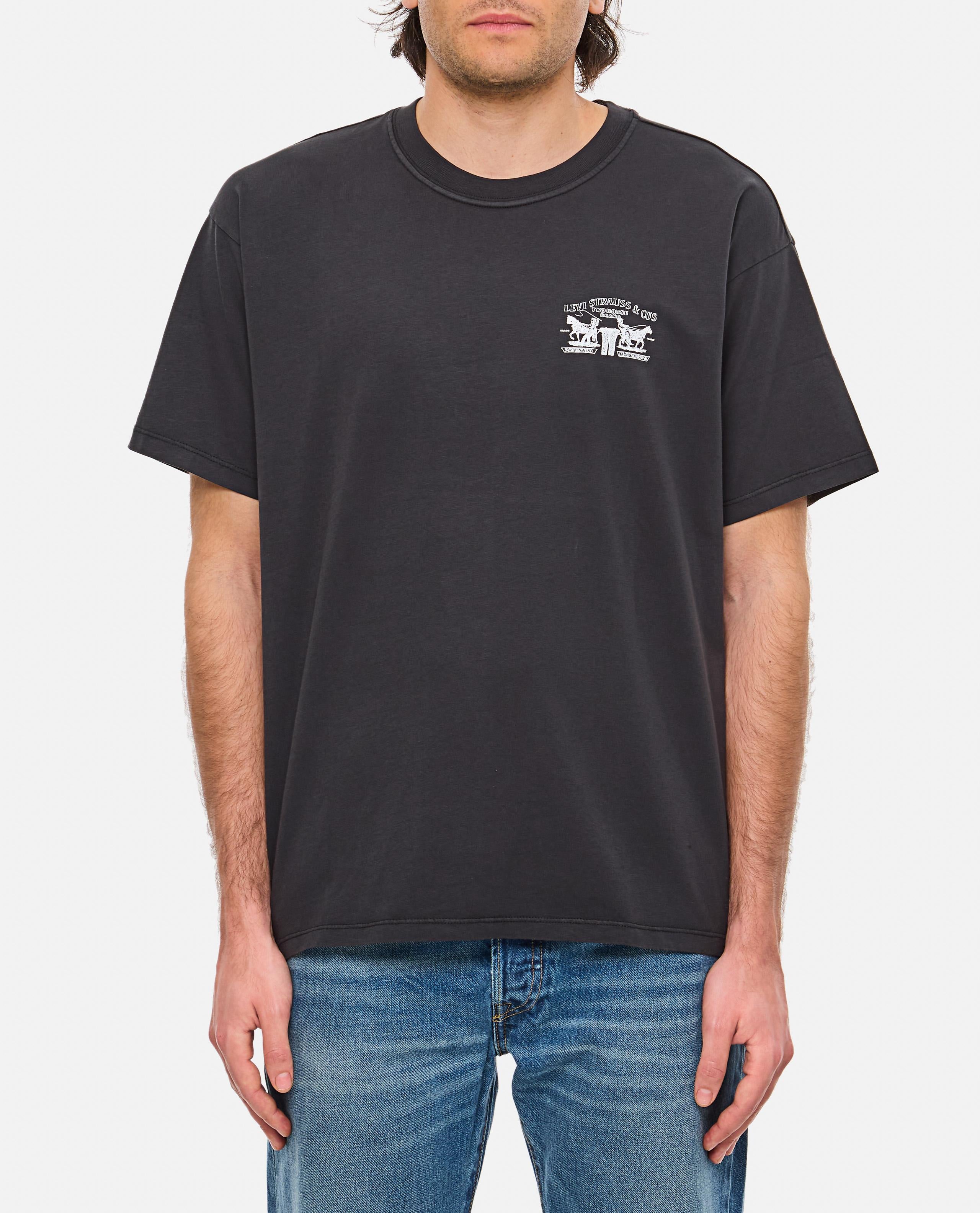 Levi Strauss & Co. ヴィンテージフィット グラフィックTシャツ