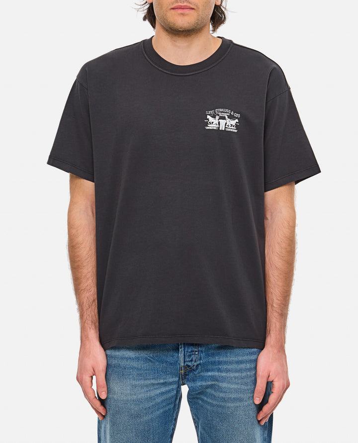 VINTAGE FIT GRAPHIC T-SHIRT<BR/> 87373 0260 Levi Strauss & Co. 