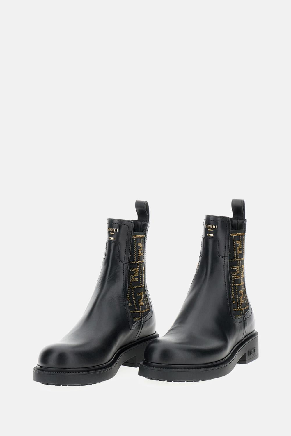 Fendi FENDI FILO ANKLE BOOT $966.42 USD - Biffi Boutiques